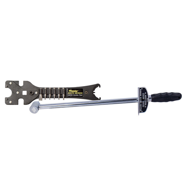 WHEELER Delta AR Combo Tool with Torque Wrench (156700)