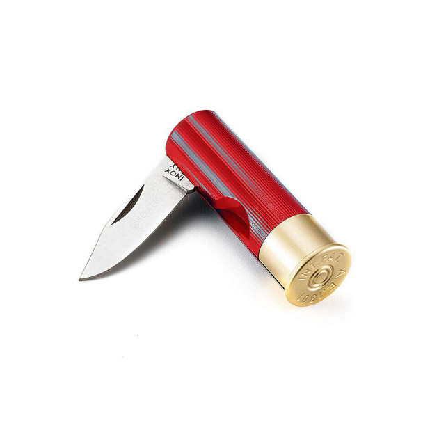 BERETTA Red Shotshell Knife (70-RD)