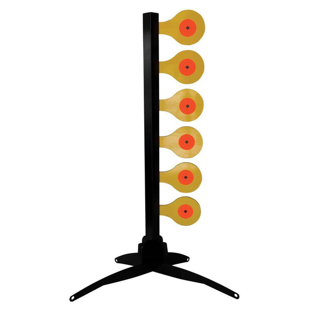 BIRCHWOOD CASEY World of Targets Handgun Dueling Tree Target (47430)
