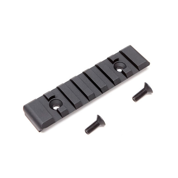 KRISS Picatinny 7 Slots Side Rail Kit For Vector (KVA-SRKBL00)