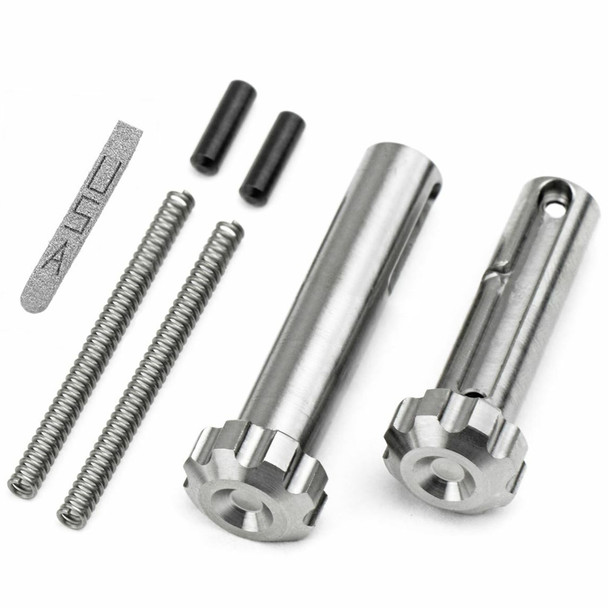 LANTAC UPS-S Ultimate Takedown Titanium Pin Set (01-LP-UPS-TI)