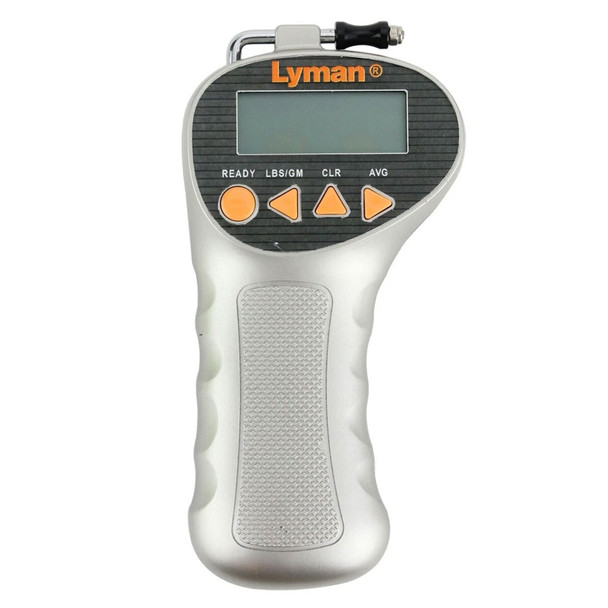 LYMAN Electronic Digital Trigger Pull Gauge (7832248)