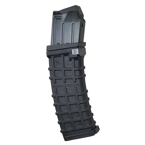 PROMAG 10rd Black Polymer Magazine for Akdal MKA 1923 12Ga 2-3/4in (MKA 02)