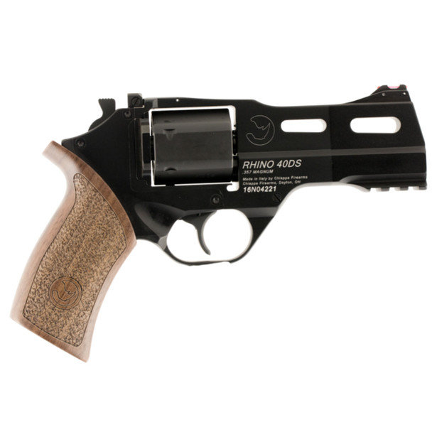 CHIAPPA FIREARMS Rhino 40DS .357 Magnum 4in 6rd Revolver (340-219)