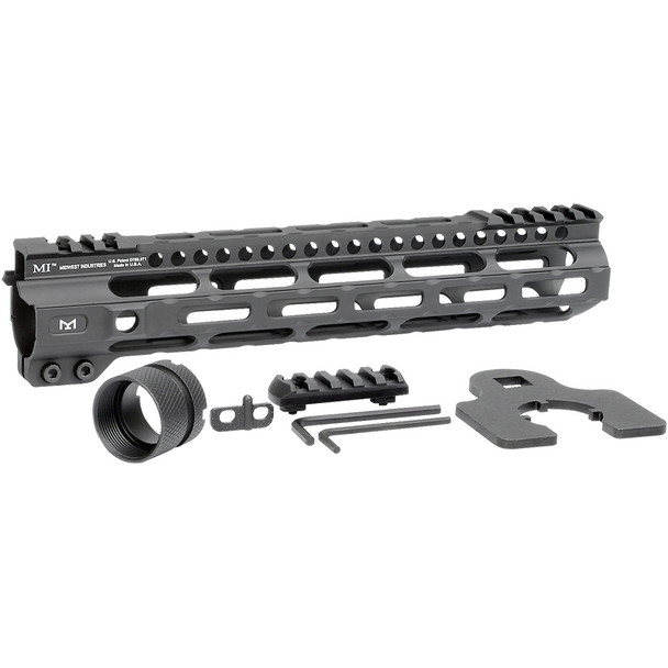 MIDWEST INDUSTRIES 10.5in Light Weight Handguard (MI-CRLW10.5)