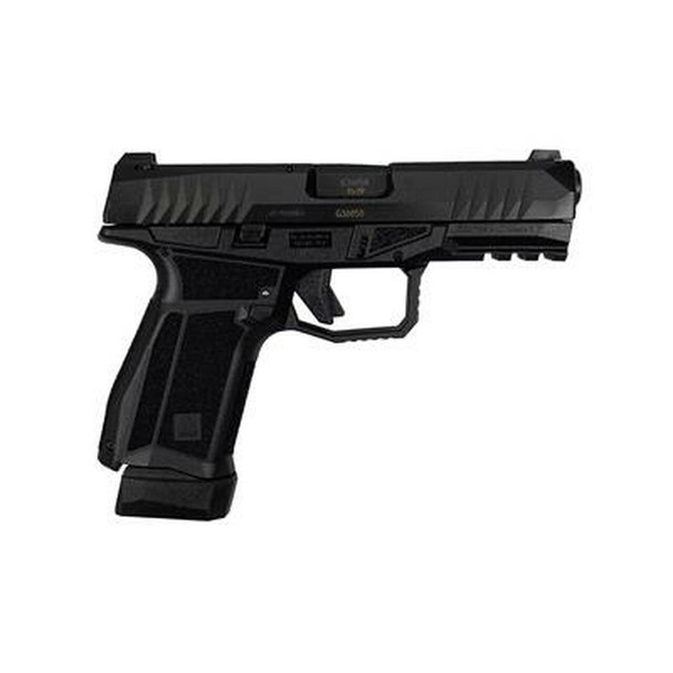 AREX DEFENSE Delta M 9mm 4in 15rd/17rd Semi-Automatic Pistol (602381)