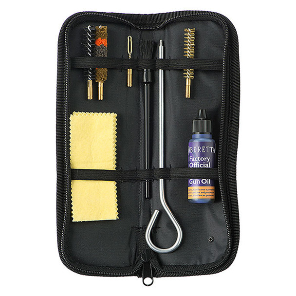 BERETTA .22 Caliber Field Pouch Pistol Cleaning Kit (CK211A23010999UNI)