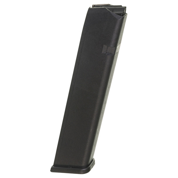 PROMAG 9mm 25rd Black Polymer Magazine Fits Glock 17/19/26 (GLK-A15)