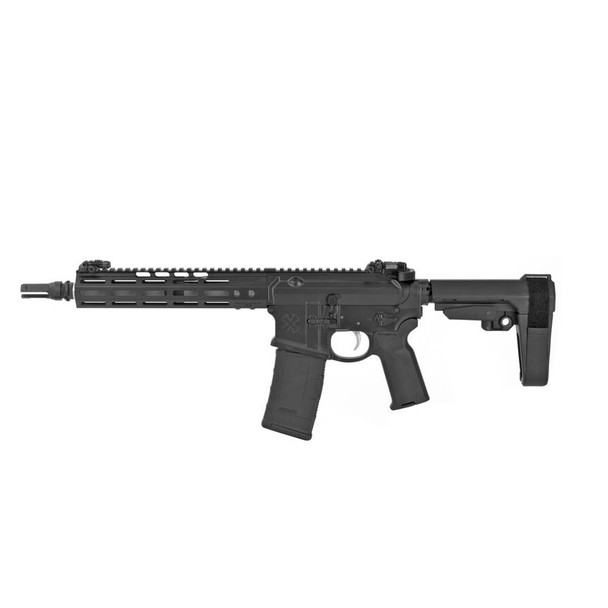 NOVESKE Gen 4 Shorty .300 AAC Blackout 10.5in 30rd Semi-Automatic AR Pistol (02000801)