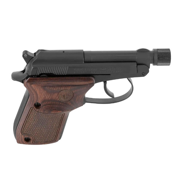 BERETTA 21A Bobcat Covert .22LR 2.9in 7rd Semi-Automatic Pistol (J212125)