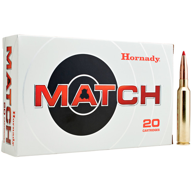 HORNADY 300 PRC 225gr ELD Match Ammo (82162)