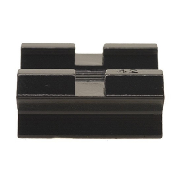 WEAVER Detachable #42 Gloss Black Top Mount Base (48042)