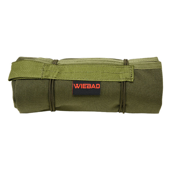 WIEBAD OD Green Simple Shooting Mat (SimpleShootingMatOD)
