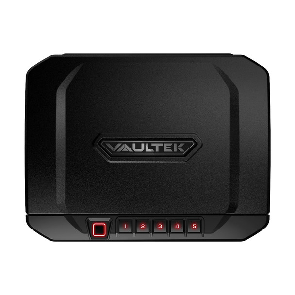 VAULTEK 20 Series Medium Bluetooth Biometric Black Handgun Safe (VT20i-BK)