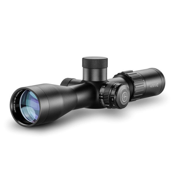 HAWKE Airmax 30 SF Compact 3-12x40mm AMX IR Reticle Riflescope (13200)