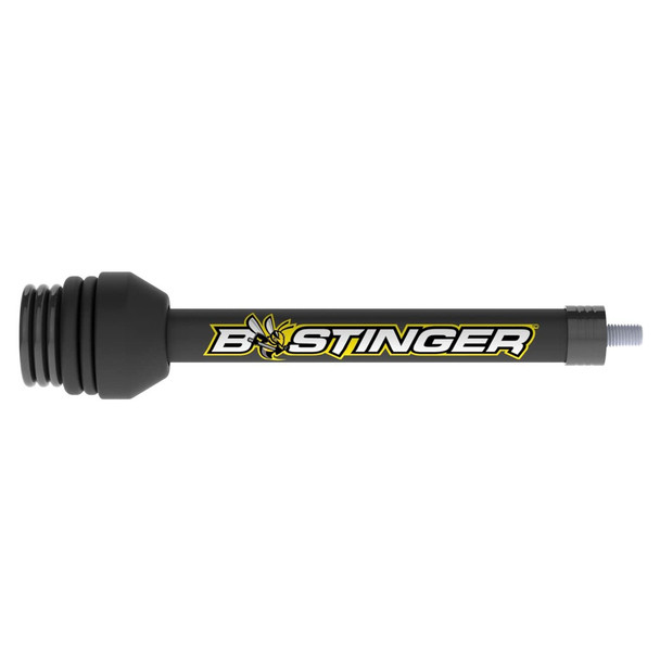 BEE STINGER Sport Hunter Xtreme 10in Matte Black Stabilizer (SPHXN10MB)