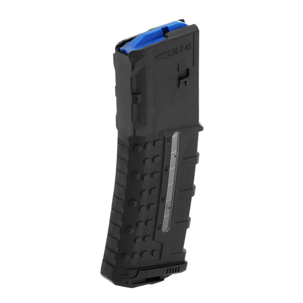 UTG AR15 .223/5.56 30rd Windowed Polymer Magazine (RBT-AM30)