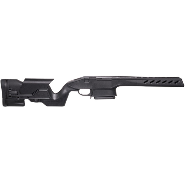 PROMAG Archangel 1500 Elite Black Polymer Precision Stock For Howa 1500/Weatherby Vanguard Short Action (AA1500SA)