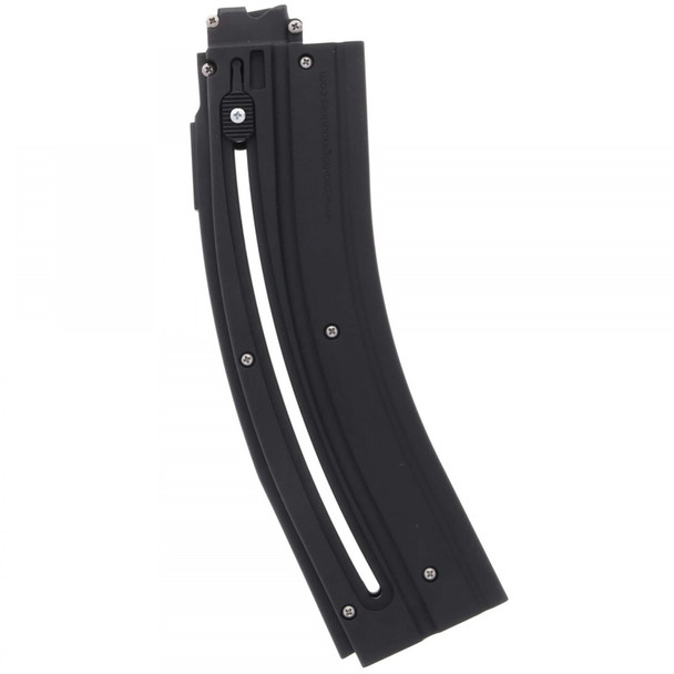 PROMAG .22 LR 30rd Black Polymer Magazine For Colt M4 22 (COL-A30)