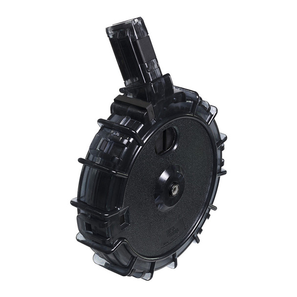 PROMAG Fits Remington 597 .22 LR 55rd Polymer Smoke Drum Magazine (REM-A3)