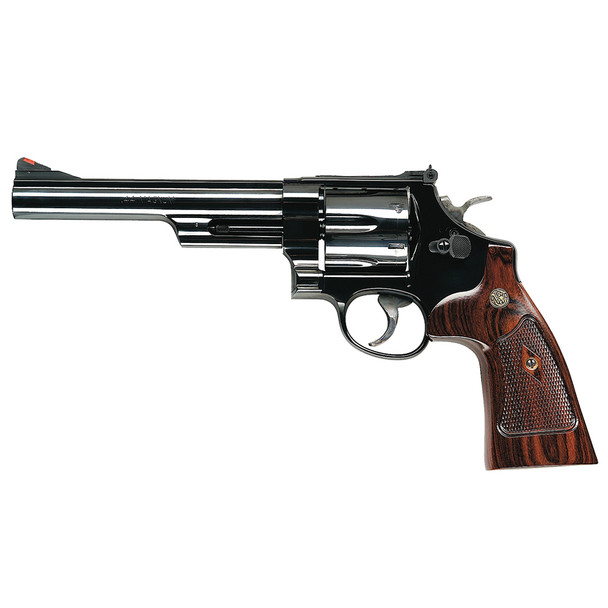 S&W 29 44 Magnum,44 Special 6.5in 6rd Blued Revolver (150145)