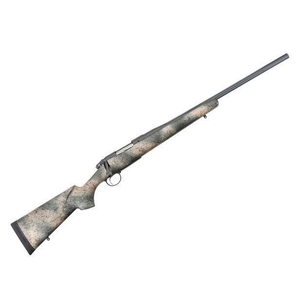 BERGARA Premier Highlander .300 Win Mag 24in 3rd Sniper Grey Bolt-Action Rifle (BPR23-300)