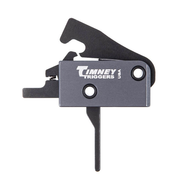 TIMNEY TRIGGERS Impact 3Lb Straight Trigger with Small Pin for AR-15 (IMPACT-AR-ST)