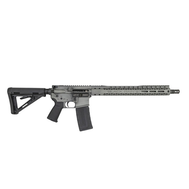 BLACK RAIN ORDNANCE Fission 5.56x45mm NATO 16in 30rd Semi-Automatic Rifle (BROSS2020FRSG)