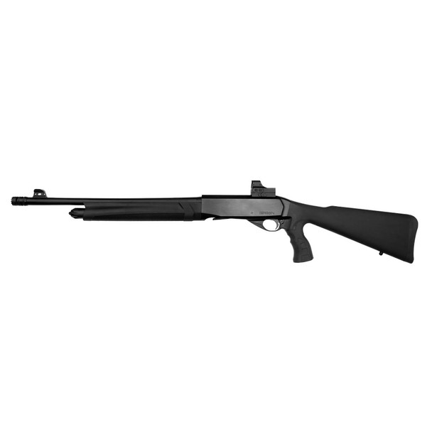 EUROPEAN AMERICAN ARMORY Girsan MC312 Tactical 12Ga 18.5in 5rd Semi-Automatic Shotgun (390165)