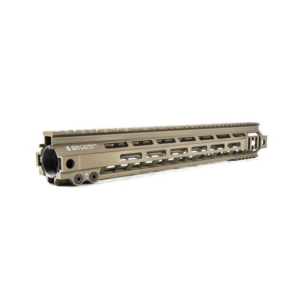 GEISSELE AUTOMATICS Super Modular MK4 15in M-LOK Desert Dirt Rail (05-315S)