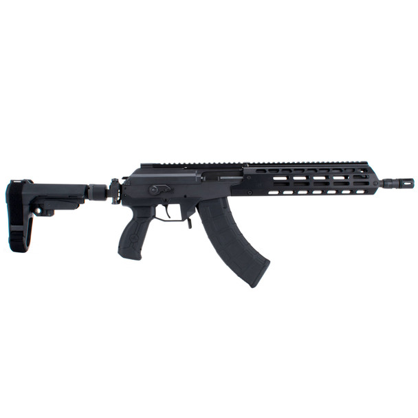 IWI US Galil Ace Gen II 7.62x39mm 13in 30rd Semi-Auto Pistol (GAP33SB)