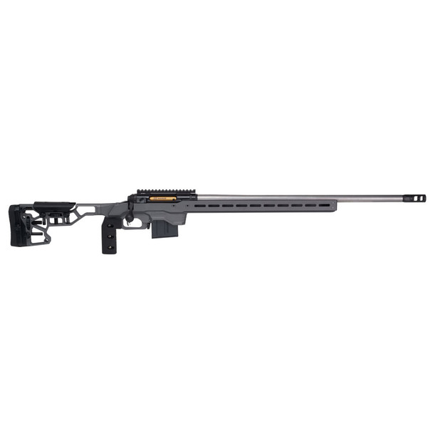 SAVAGE 110 Elite Precision 223 Remington 26in 10rd Gray/Black Centerfire Rifle (57555)