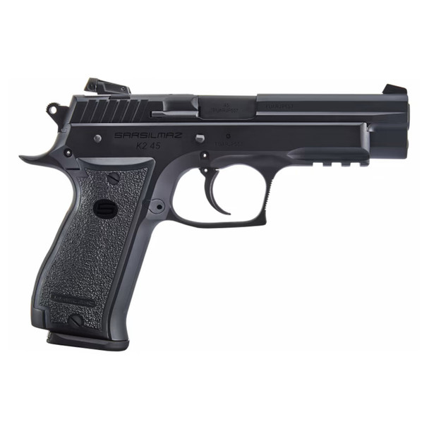 SAR USA K2 45 .45 ACP 10rd Black Pistol (K245BL10)