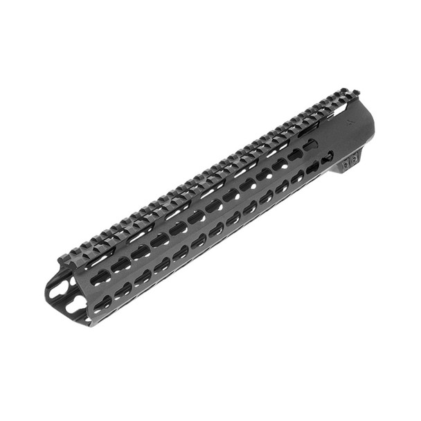 AIMSPORT AR/M4 .308 13.5in Low KeyMod Handguard (MTK13L308)