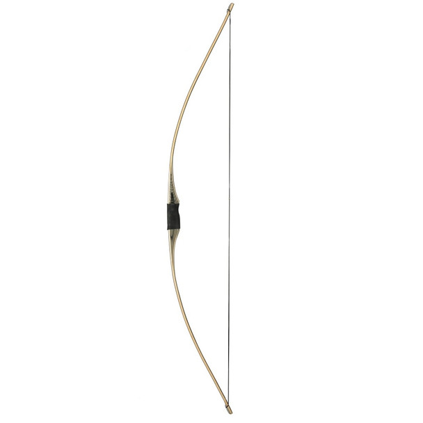 BEAR ARCHERY Montana 64in Right Hand 50lb Traditional Bow (AFT2040150)