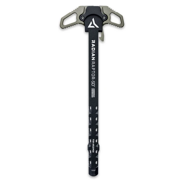 RADIAN WEAPONS Raptor-SD AR-15/M16 Radian OD Aluminum Charging Handle (R0376)