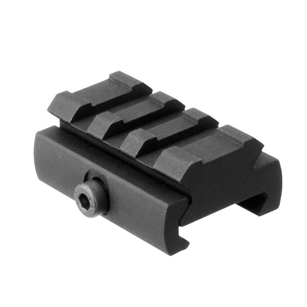 AIMSPORT 1/4" High Low Profile 1.6" Long Riser Mount (ML109)