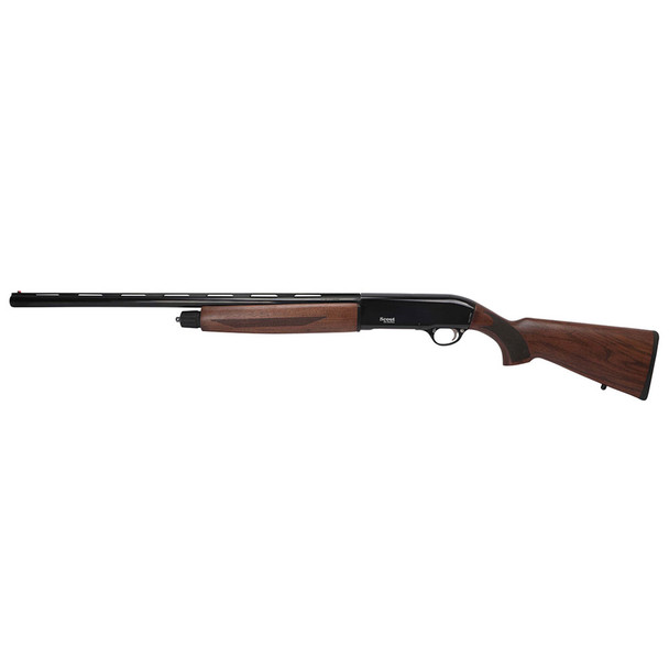 ATI Scout SGA 28Ga SA-Series 26in 4rd Wood Semi-Auto Shotgun with 3 Chokes (ATIG28SC26SAW)