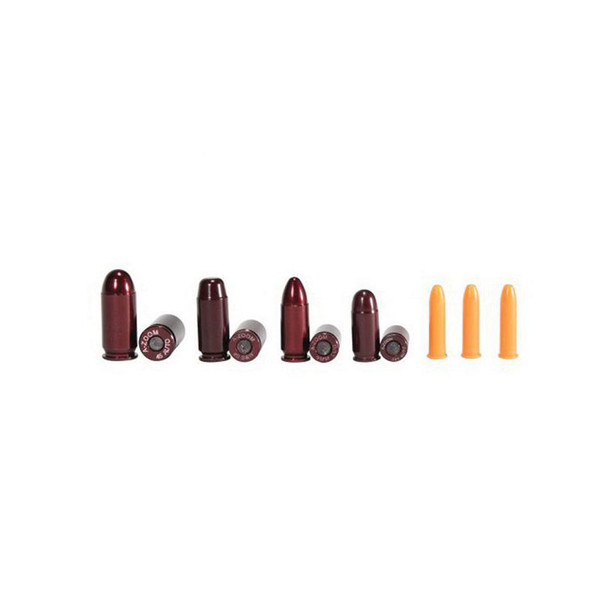 A-ZOOM NRA Instructor Pack Snap Caps (16190)