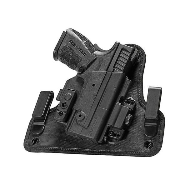 ALIEN GEAR ShapeShift 4.0 Left Hand IWB Holster For Glock 19 (SSIW-0057-LH-XXX)