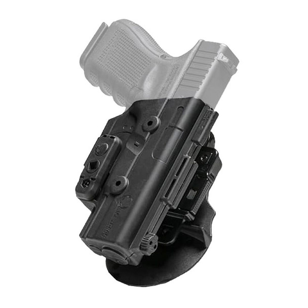 ALIEN GEAR ShapeShift Right Hand OWB Paddle Holster For Springfield XDS 3.3 (SSPA-0203-RH-R-15)