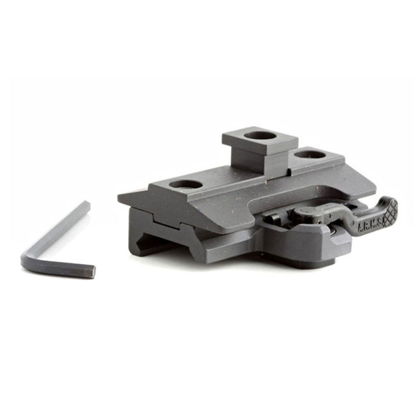 A.R.M.S. #32 Throw Lever Adapter for Harris Bi-Pod (32BPADP)