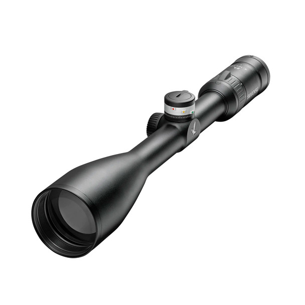 SWAROVSKI Z3 4-12x50 BT Ballistic Turrets Plex Reticle Riflescope (59020)