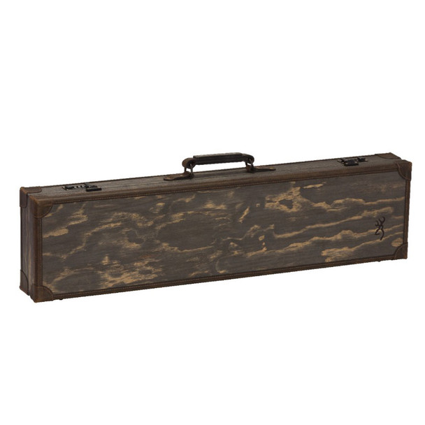 BROWNING Madera Dark Brown/Brown Fitted Case (1428316)