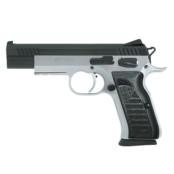 EUROPEAN AMERICAN ARMORY Witness Match .40 S&W 4.75in 15rd Semi-Automatic Pistol (600670)