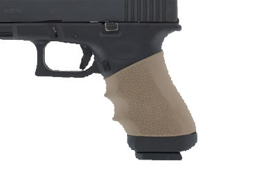 HOGUE Handall Full Size Flat Dark Earth Gun Grip Sleeve (17003)