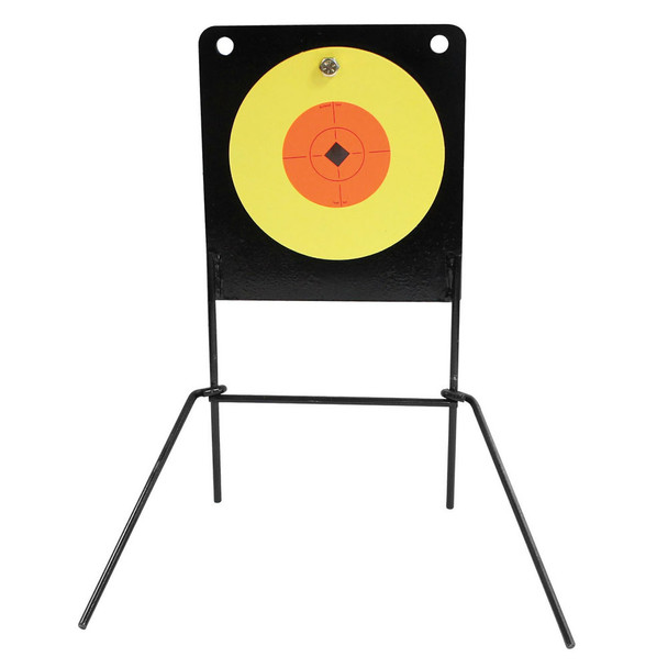BIRCHWOOD CASEY World of Targets Spoiler Alert AR400 Steel Target (47652)