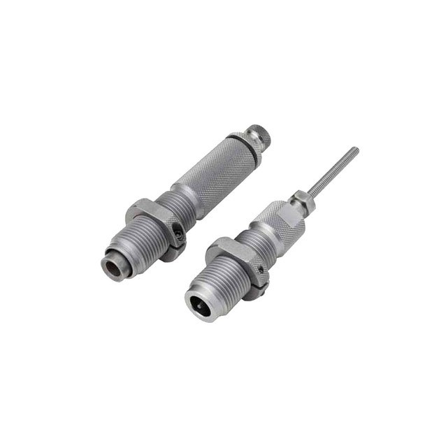 HORNADY Custom Grade .375 Flanged Nitro 2 Die Set (546449)