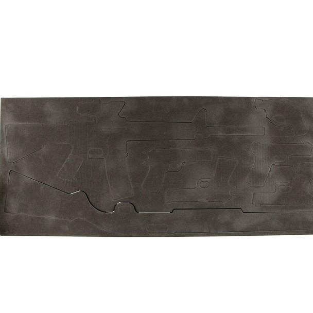 HORNADY Foam Gun Sheet (98251)