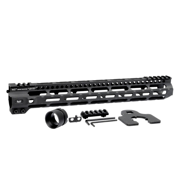MIDWEST INDUSTRIES Lightweight 14in AR-15 Handguard (MI-CRLW14)